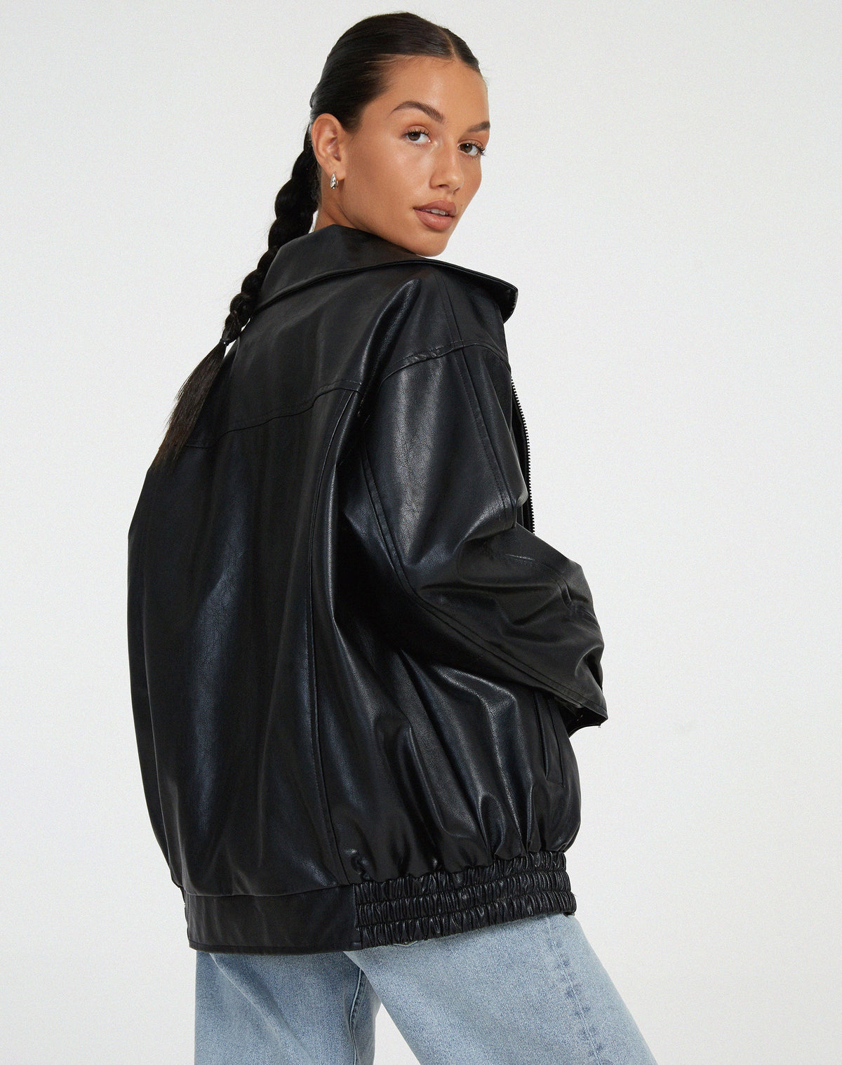 CALI™ | Leather Jacket