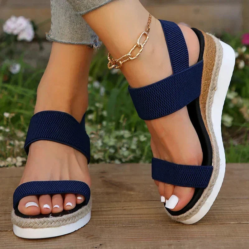 POLLY™ | Platform Sandals