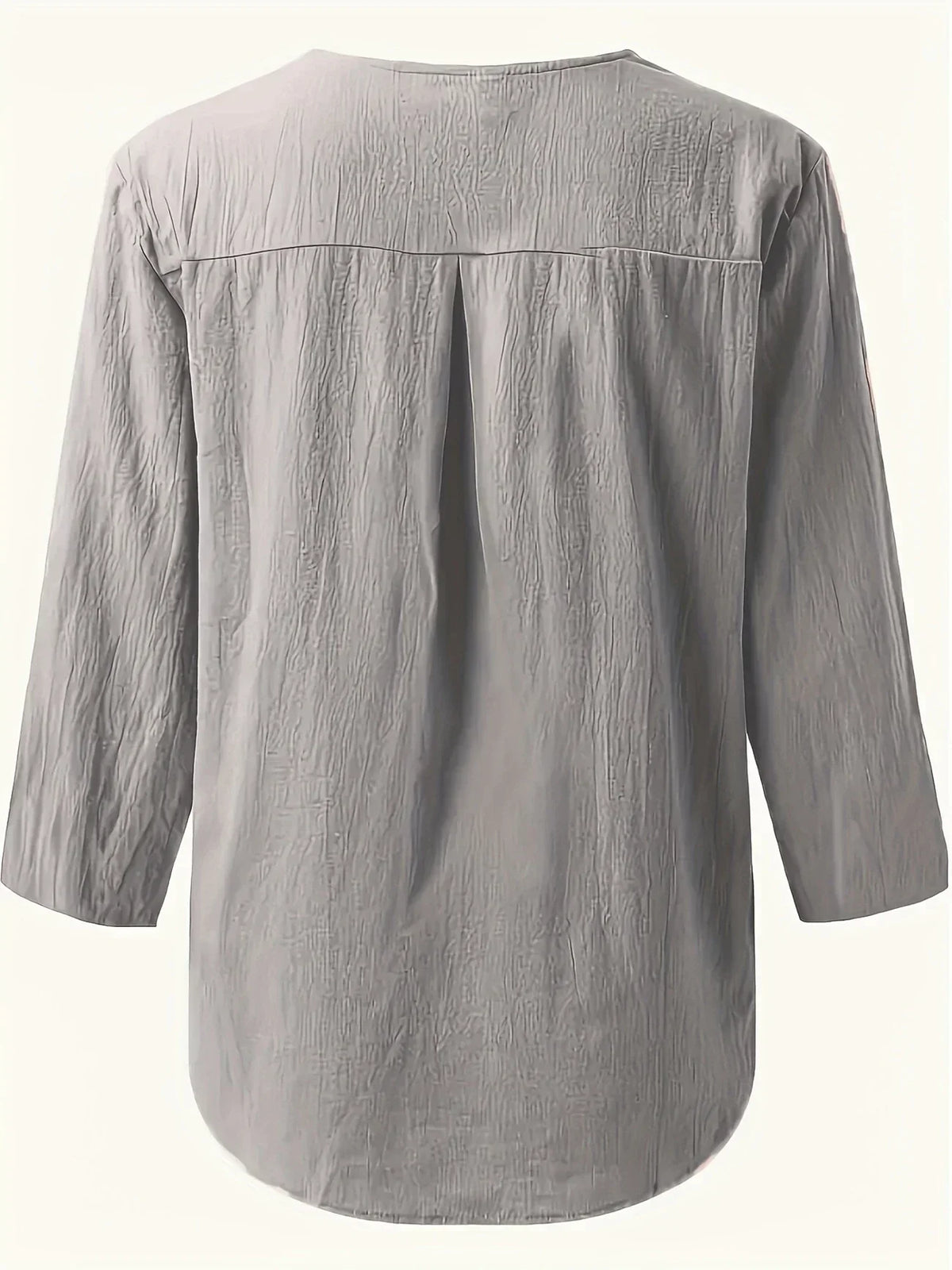 EMILY™ | Henley Blouse